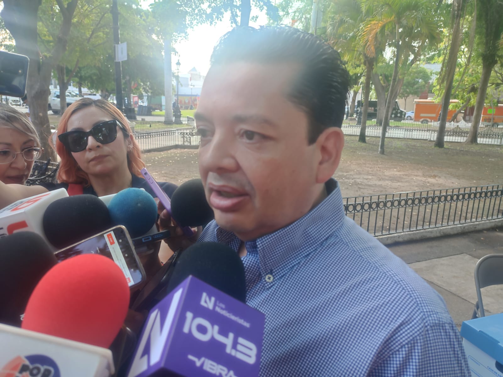 ‘Rezamos que se dé la oportunidad para mejorar las presas’: Japama