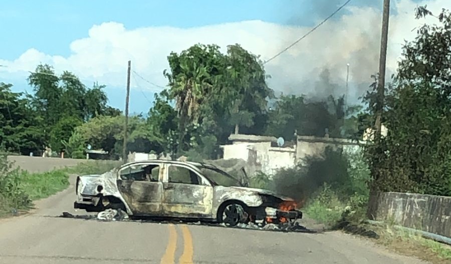 Partirá otro convoy rumbo a la sierra de Sinaloa; llevan víveres y van por más desplazados