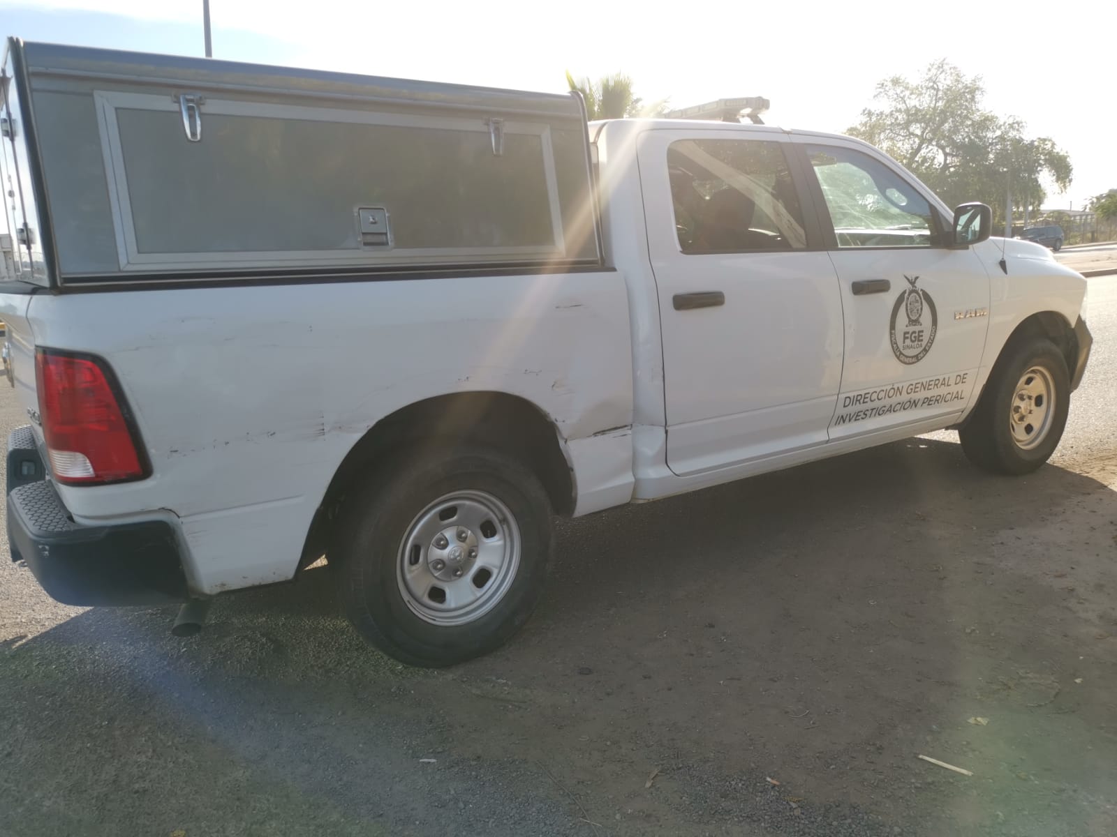 Tras peritaje fiscalía encuentra impactos de bala en los restos humanos localizado en Choix