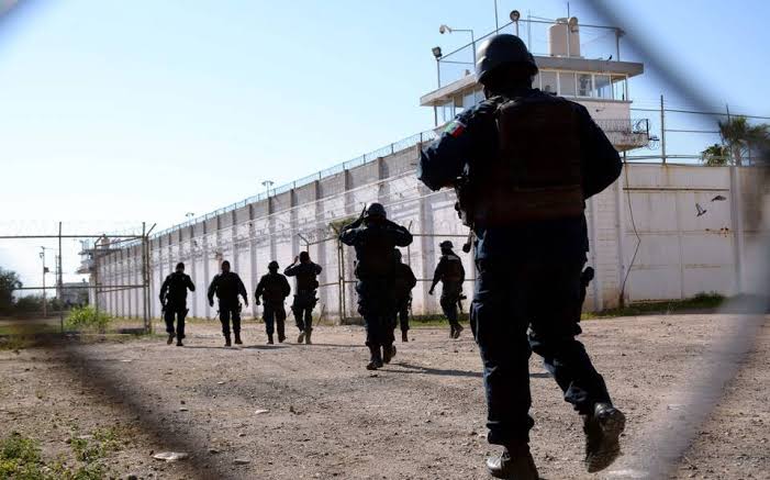 En su celda, hallan muerto a reo del Centro Penitenciario de Mazatlán