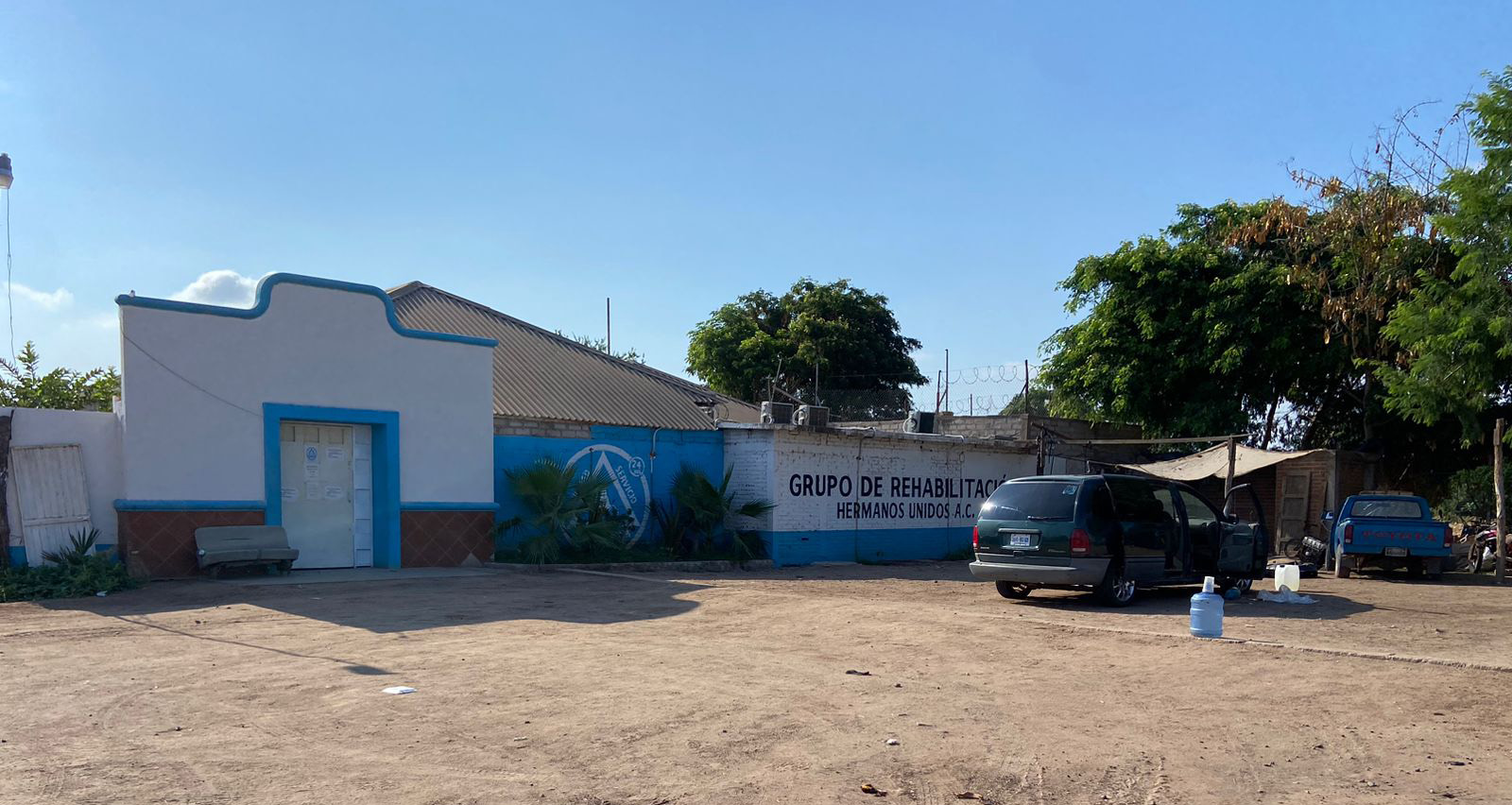 Tras rescate de 18 personas en el centro de rehabilitación de Chinitos, han salido a flote otros y no descarta alcalde que haya más
