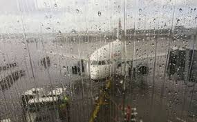 ¡No hay vuelos! Cierra el Aeropuerto de Mazatlán por tormenta eléctrica