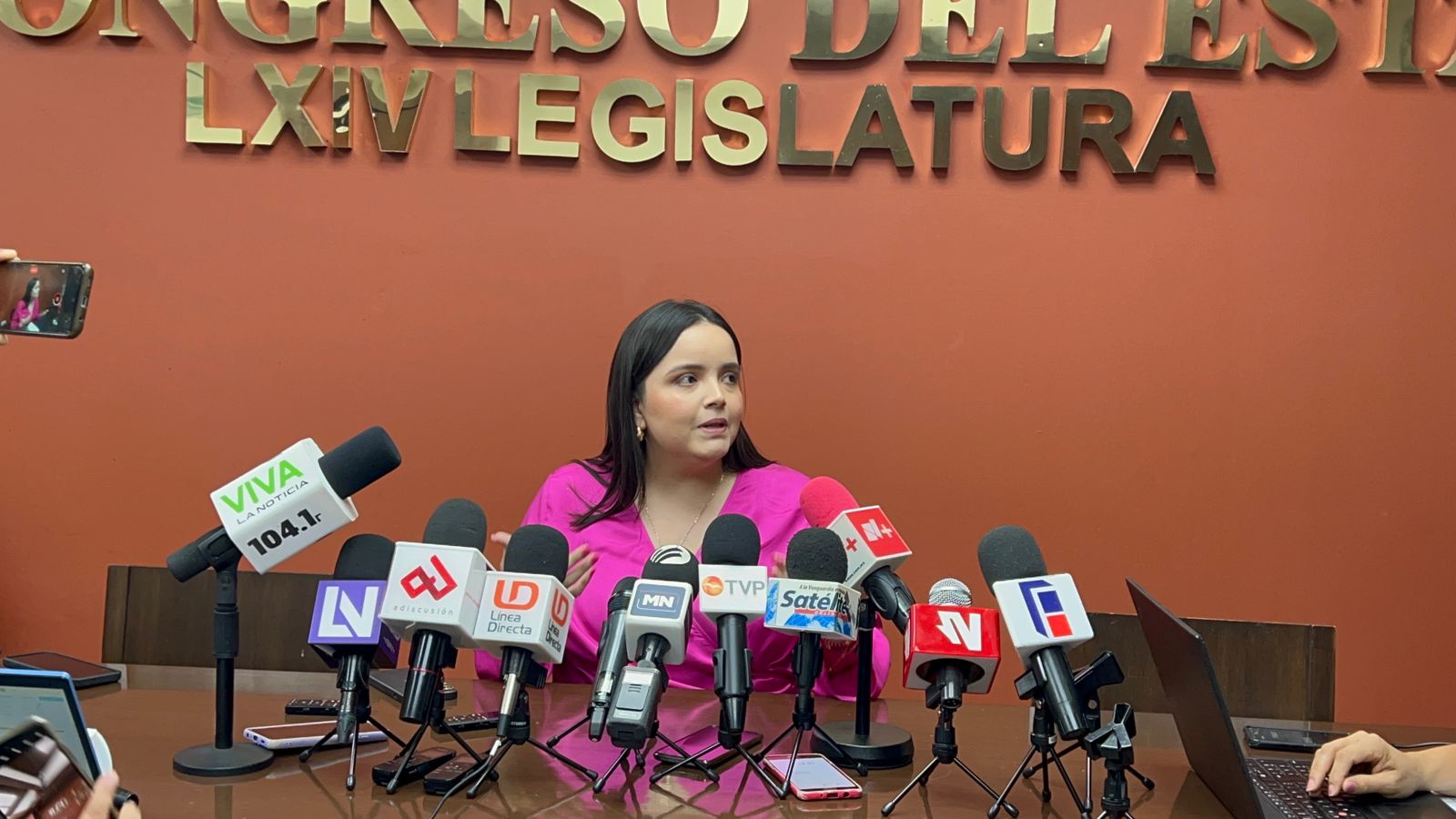 Priistas no han sido notificados sobre petición de expulsión; “sería preocupante” que fuese para presionar: Cinthia Valenzuela