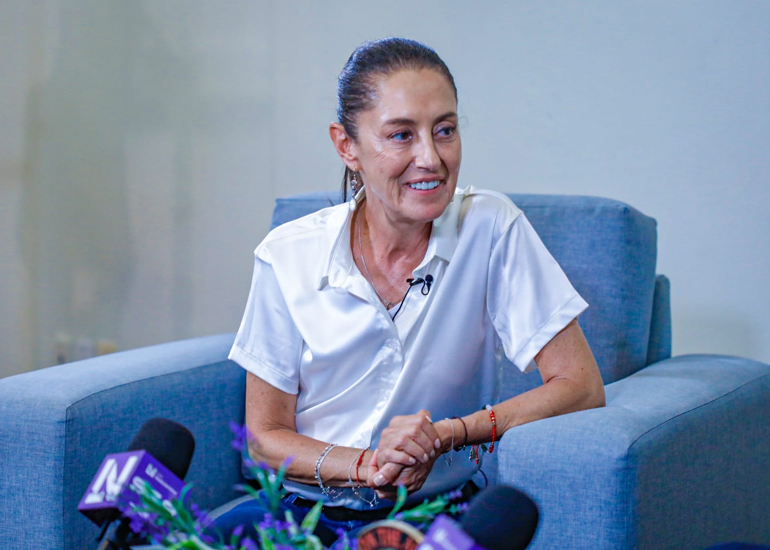 “Claudia reúne las cualidades para defender la transformación”: Alonso Ramírez