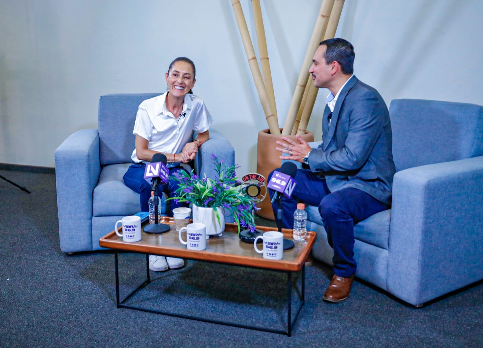 Con ella habrá en el 2024 ‘rostro de mujer’ y continuidad de la 4T: Claudia Sheinbaum