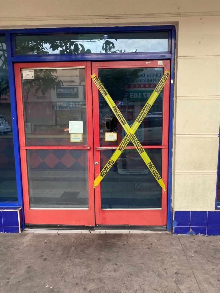 Comerciantes llaman a estar alerta ante extorsiones, luego de ola de robos en el centro de Culiacán