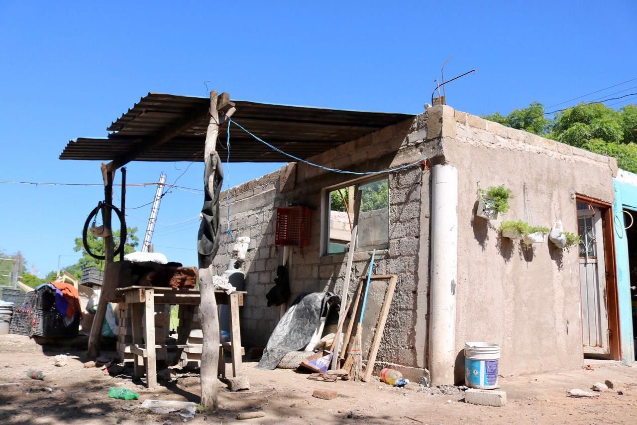 Sedesol Salvador Alvarado busca a familias vulnerables para apoyarlas con pisos y techos firmes en sus viviendas