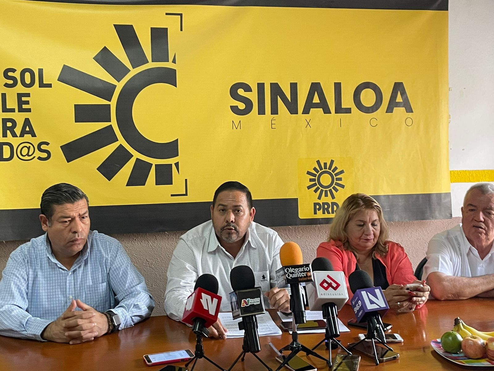 Exigen a Congreso dé tramite a revocación de mandato; urge hacerle una consulta al gobernador: PRD
