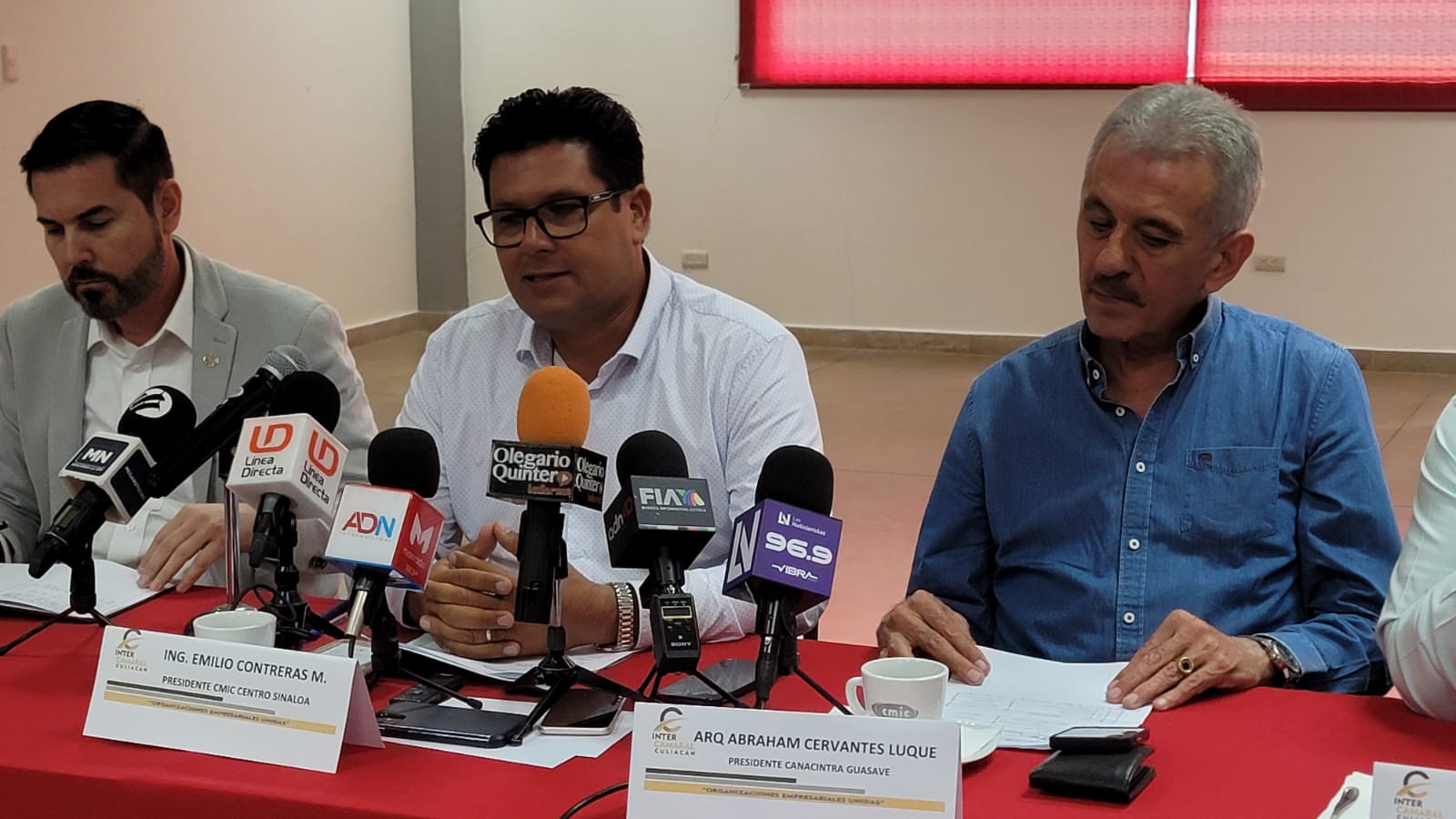 Intercamaral Culiacán recibe el respaldo de otros municipios en el impulso a la reformas de ley para el desarrollo económico