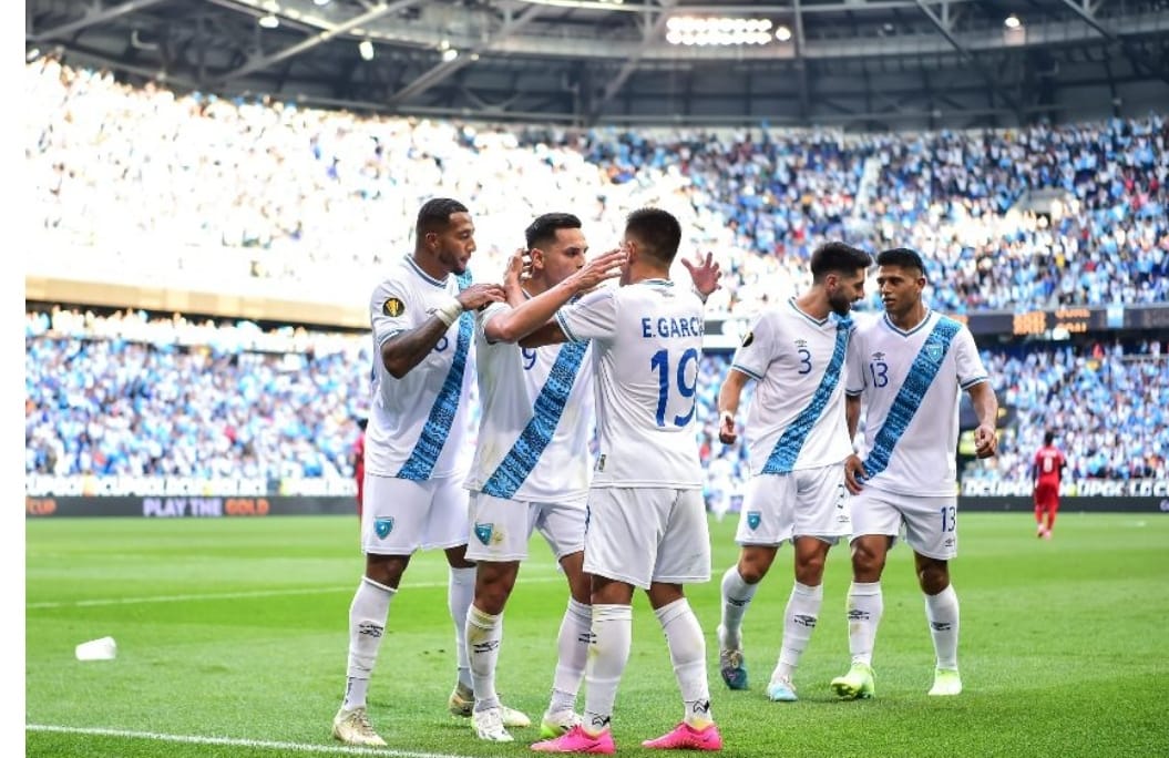 Definidos los cuartos de final de la Copa de Oro 2023
