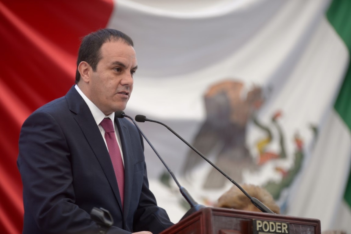 ‘Ahora sí, yo tengo otros datos’: López Obrador defiende a Cuauhtémoc Blanco ante críticas a su Gobierno