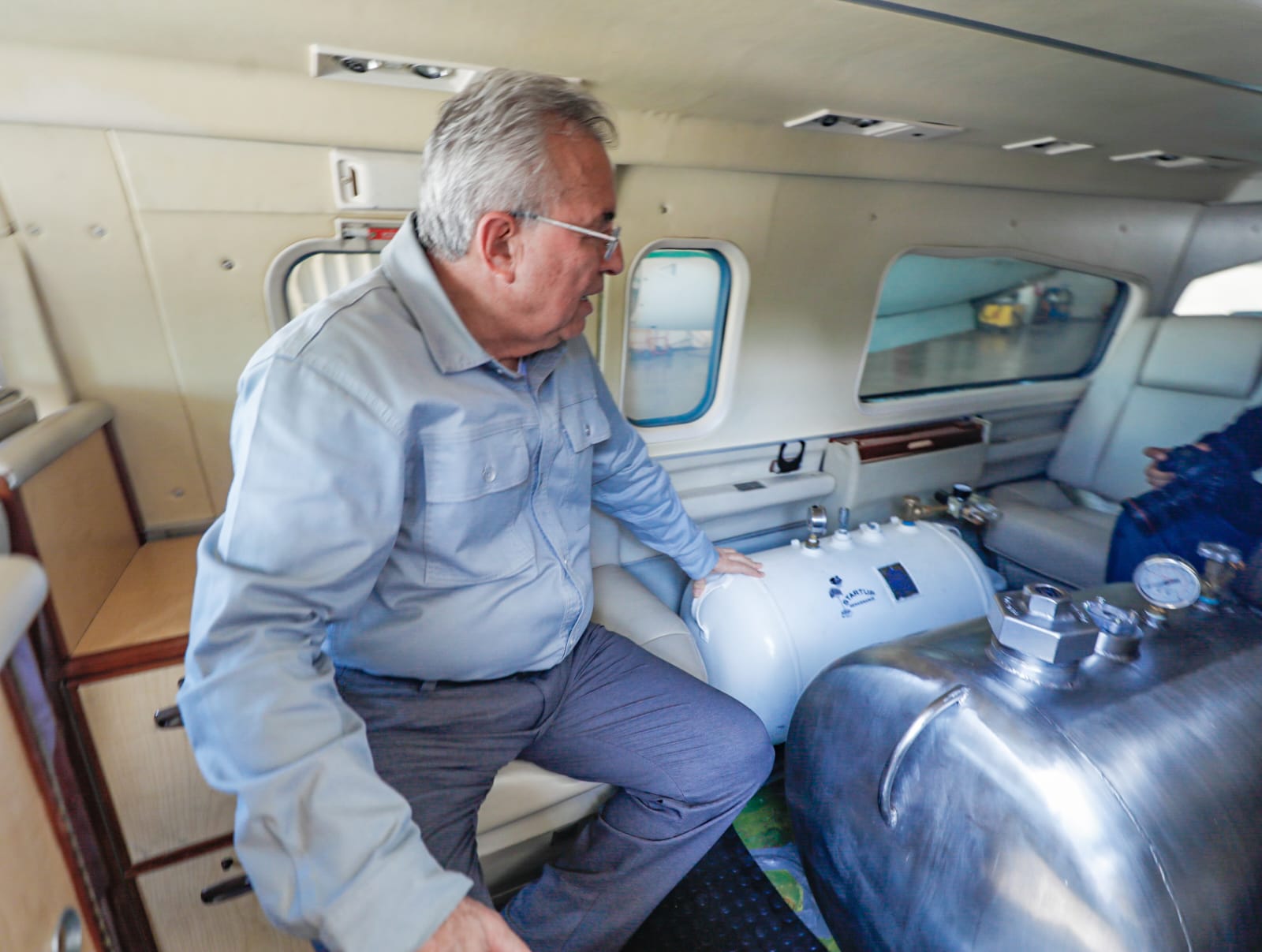 En riesgo el bombardeo de nubes en Sinaloa por falta de presupuesto federal: Gobernador
