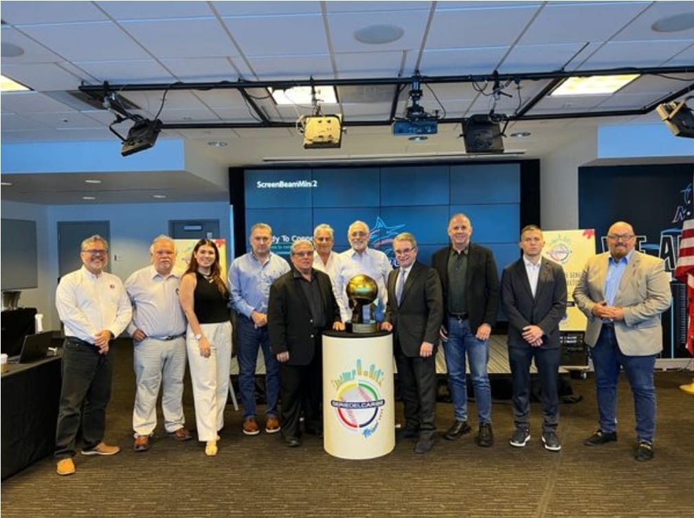 Del 01 al 09 de febrero se jugará la Serie del Caribe 2024