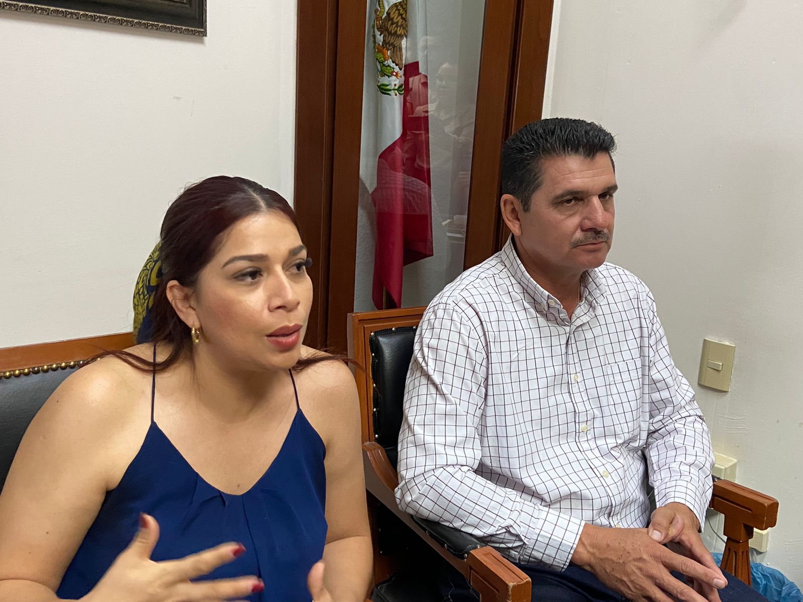 Despiden a empleado de Seguridad Pública que golpeó a su esposa en Guamúchil