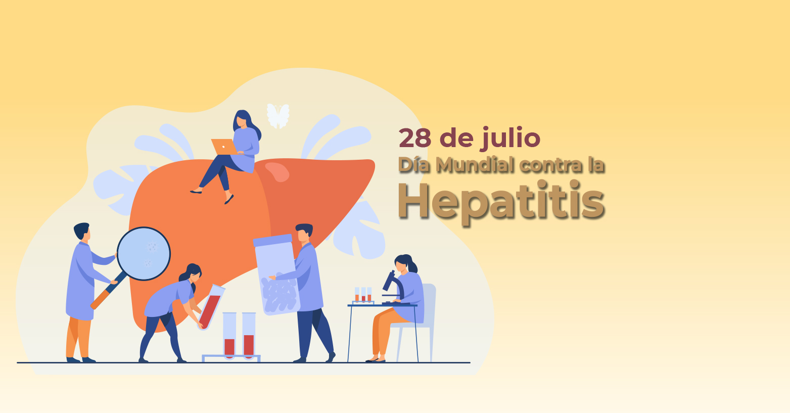 Hepatitis, la quinta causa de atención en el IMSS: Zoé Robledo