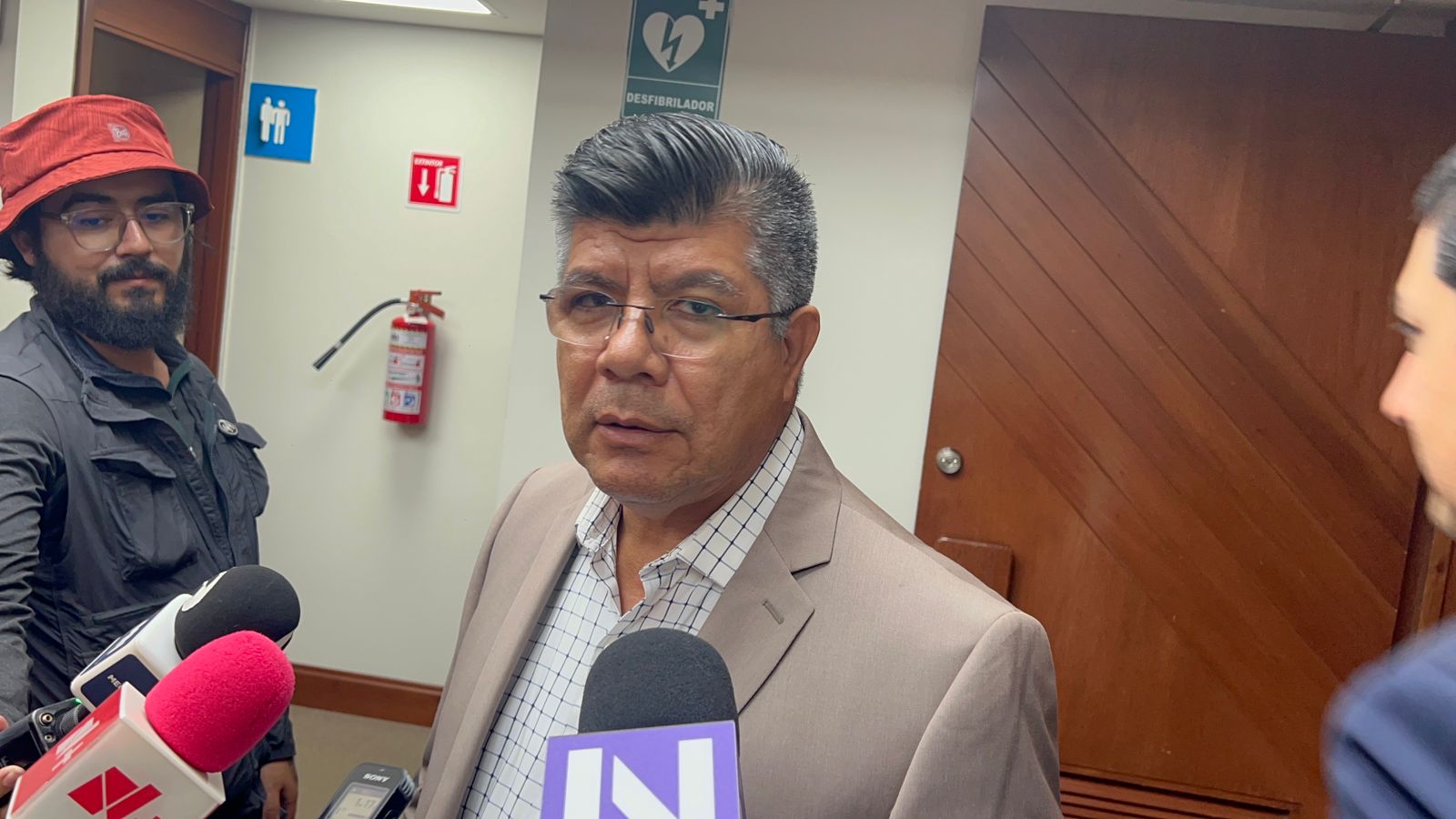 Proceso legislativo a reforma a la UAS está ‘desvinculado’ de judicialización por compra de tortillas: Luque