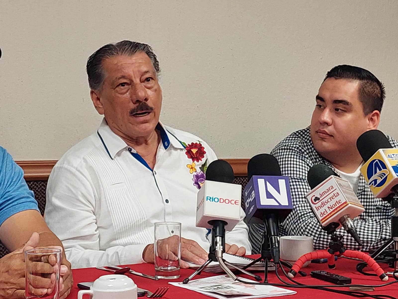 Mingo Vázquez está desactivado en el PT; baja probabilidad de invitarlo de nuevo como candidato: Fernando García