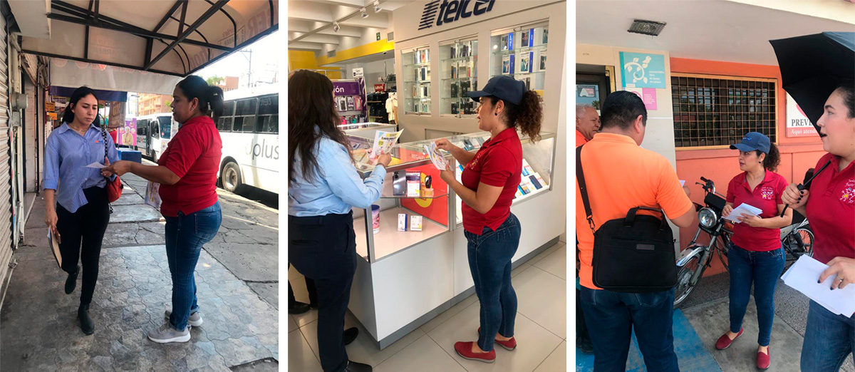 ¡A la conquista! Docentes buscan atraer alumnos y evitar cierre de grupos en jardín de niños de Los Mochis