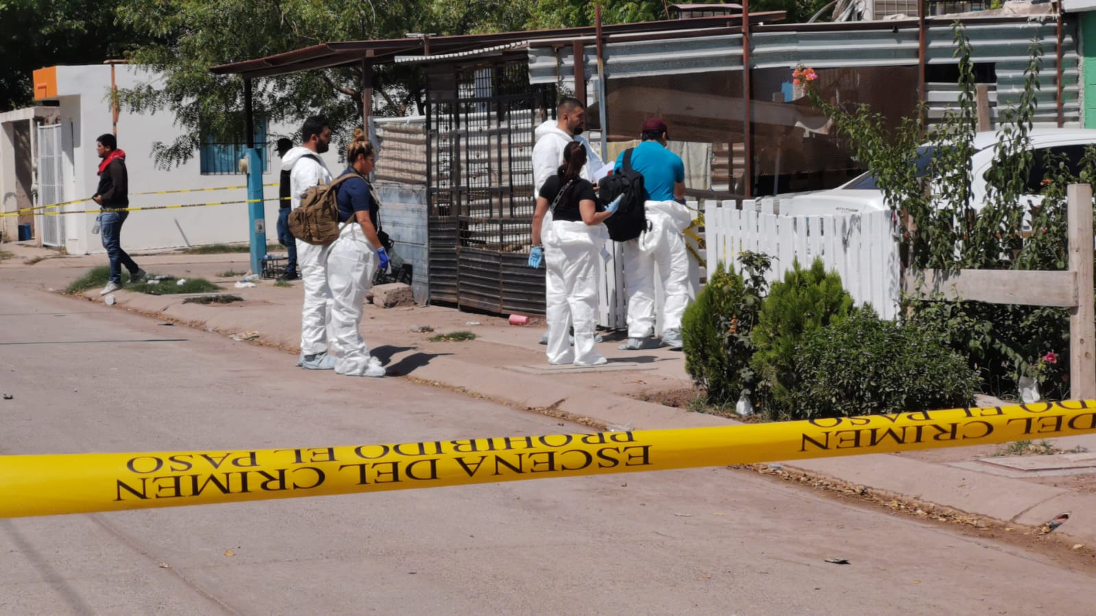 Semujeres de Ahome dejan en manos de Fiscalía acción ante homicidio de una mujer en Virreyes