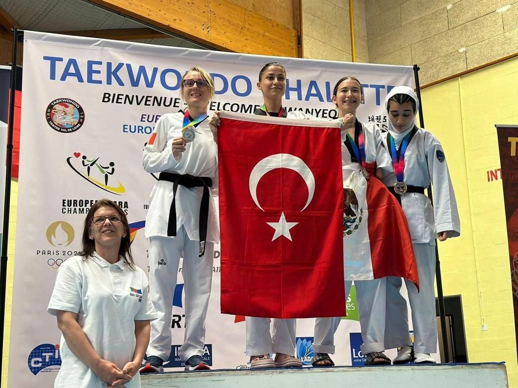 Dos para taekwondoínes sinaloenses confirman participación en Para Panamericanos Santiago 2023