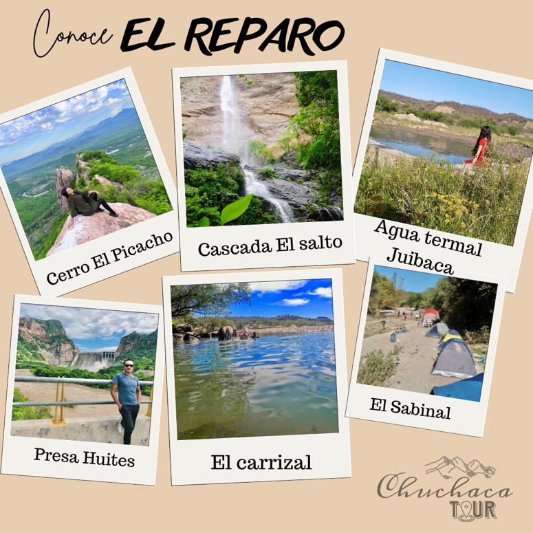 ¿Te gusta la emoción y el turismo de aventura? Choix te espera con sus atractivos naturales con Chuchaca Tours