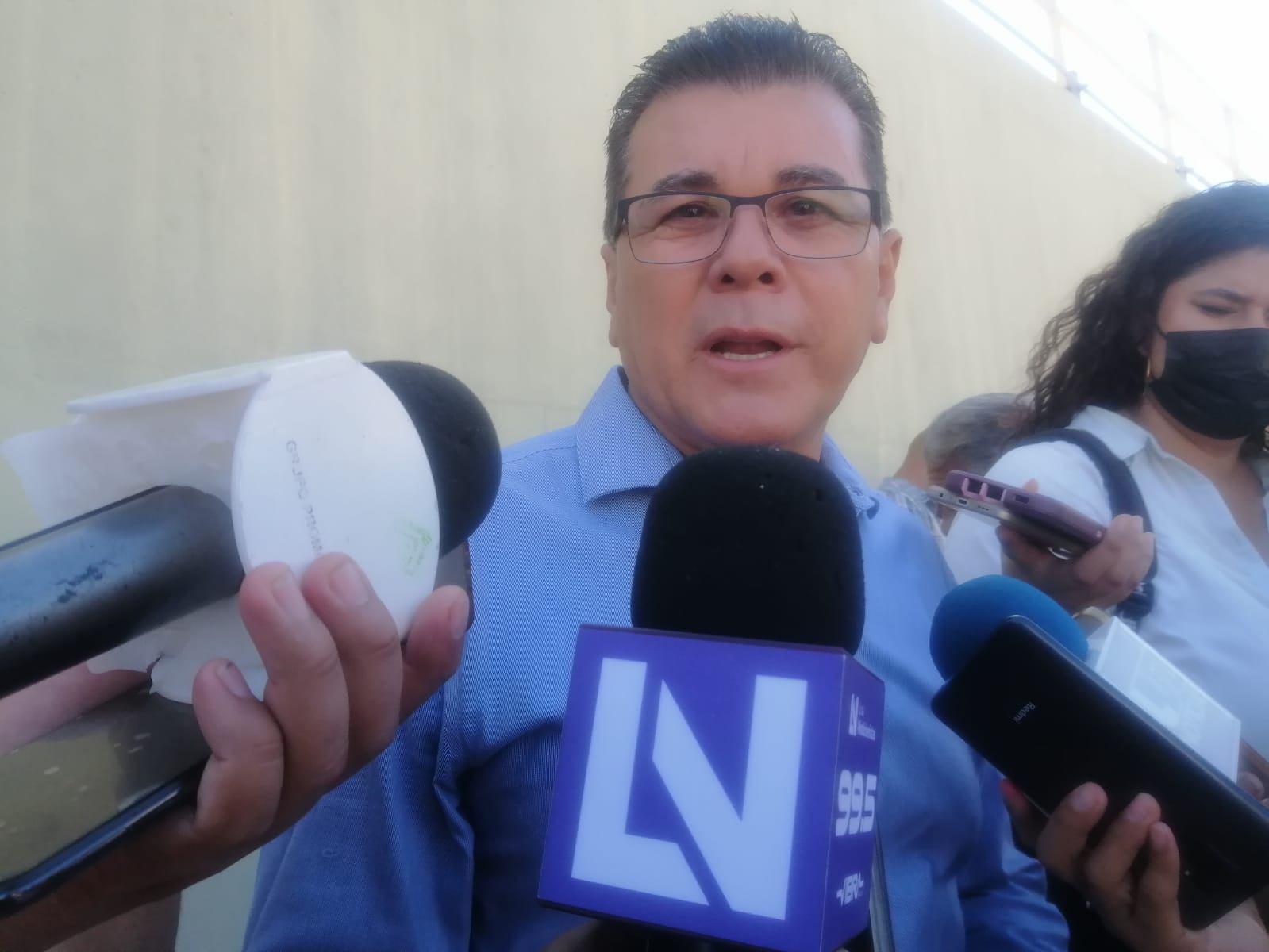 “Ahora todo el mundo se cuelga”: Édgar González ante petición de Sergio Torres para que se investigue al ‘Cártel Jurídico’