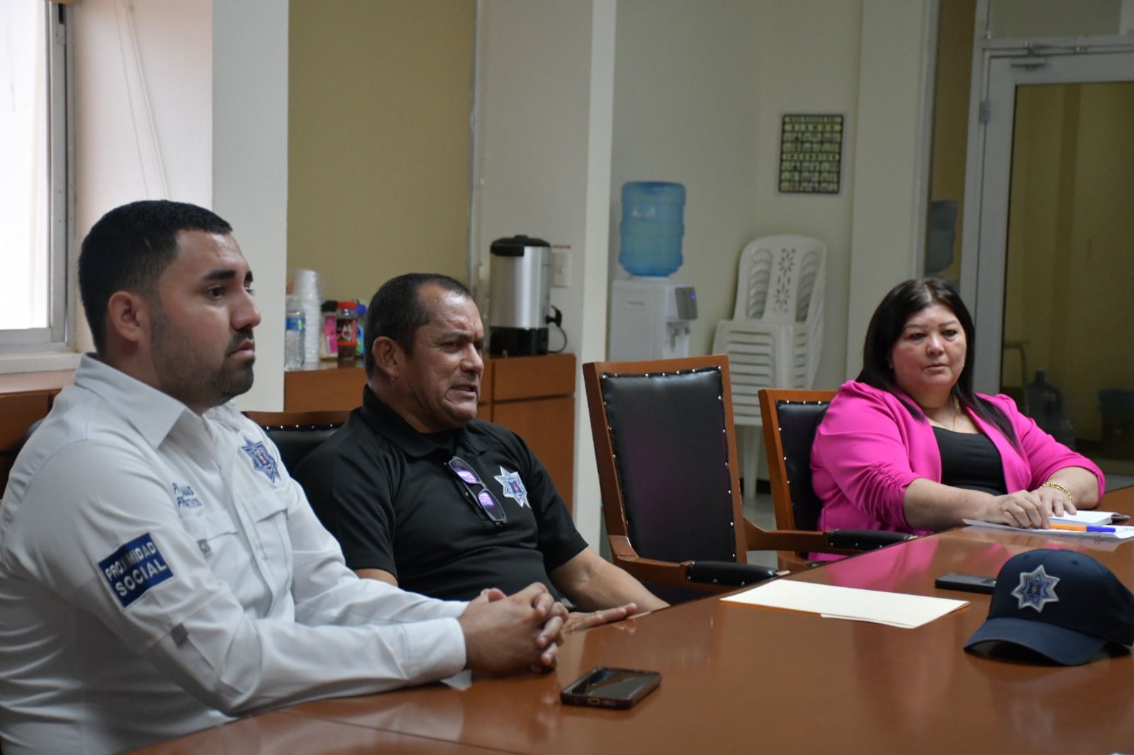 Integran grupo interdisciplinario para vigilar centros de rehabilitación en Salvador Alvarado