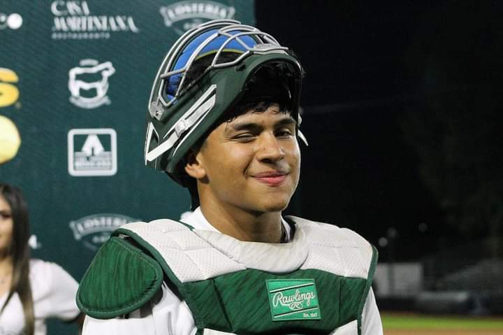 El mochitense Felipe Guerrero debutó en la LMB con tan solo 16 años de edad