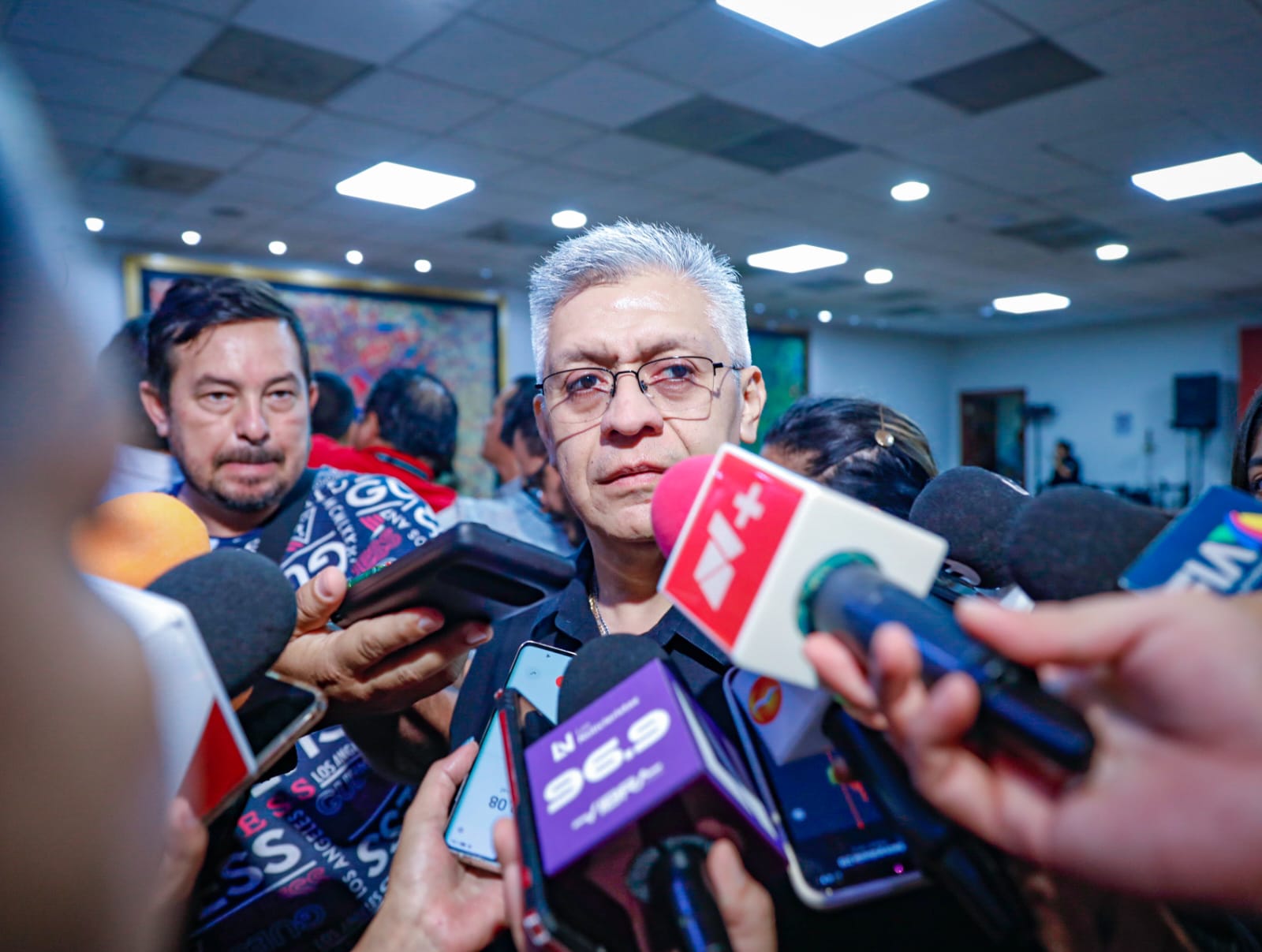 Jornaleros fueron ‘levantados’ por la delincuencia organizada, pero no trabajan para ellos: SSPE