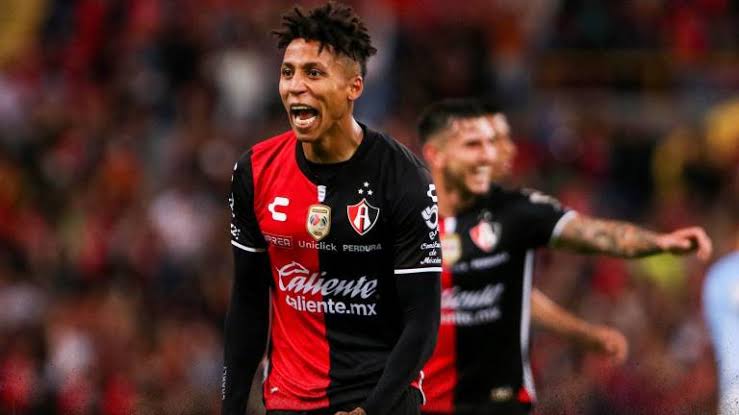 El sinaloense Ozziel Herrera llega a los Tigres UANL en la Liga MX