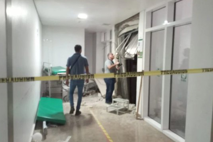 Funcionarios separados y denuncia penal, las ‘acciones’ del IMSS, tras muerte de menor por falla en elevador