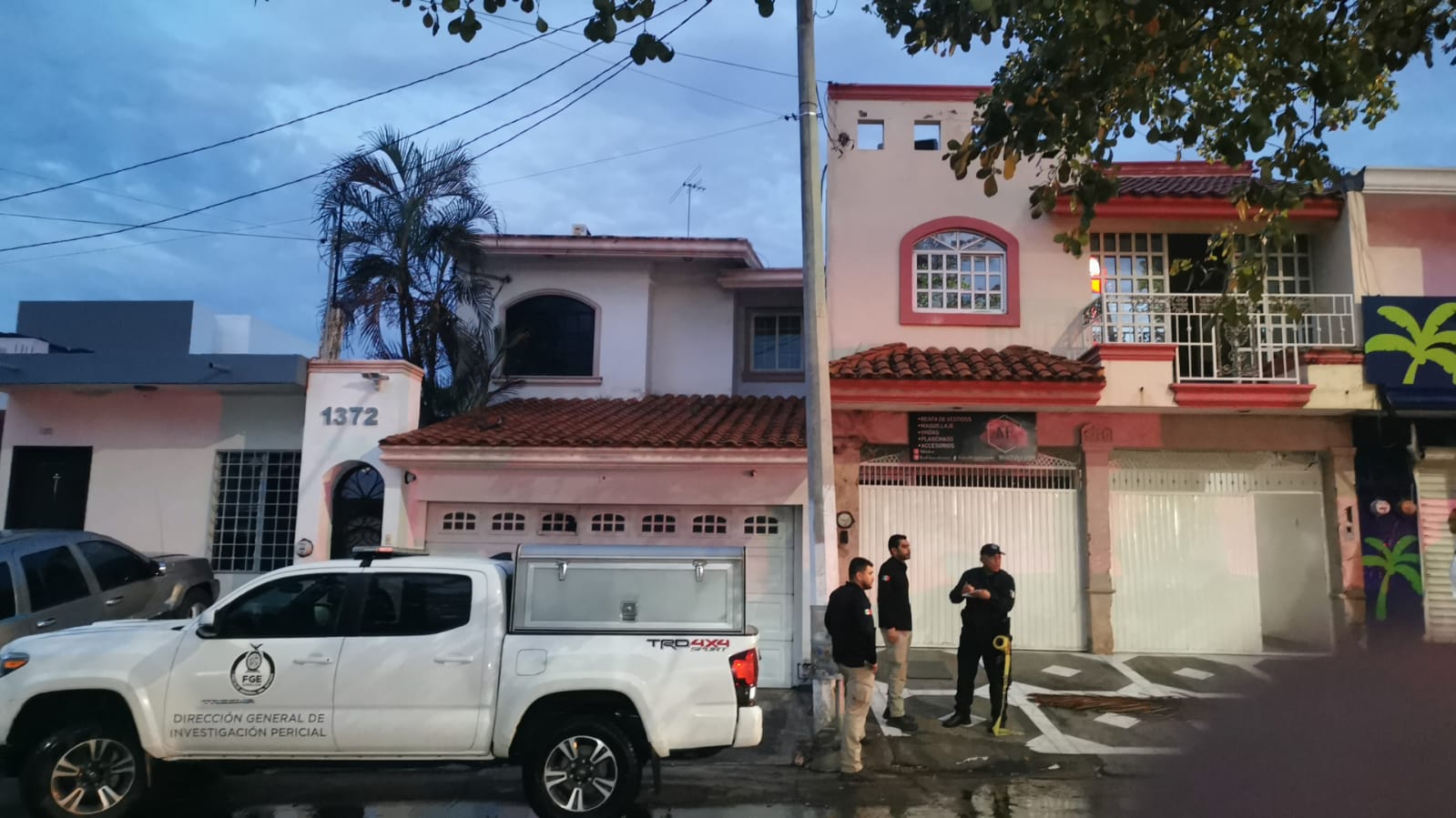 Eran del fraccionamiento Los Huertos los dos jóvenes ejecutados en el sector Las Quintas de Culiacán