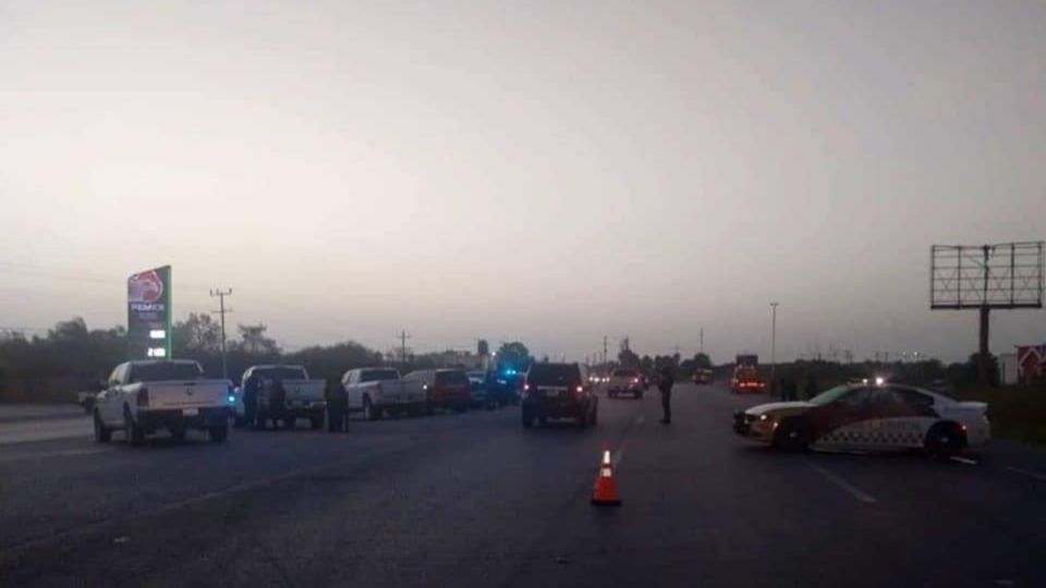 Madrugada de terror vivieron en Tamaulipas; despiertan con enfrentamientos entre grupos armados