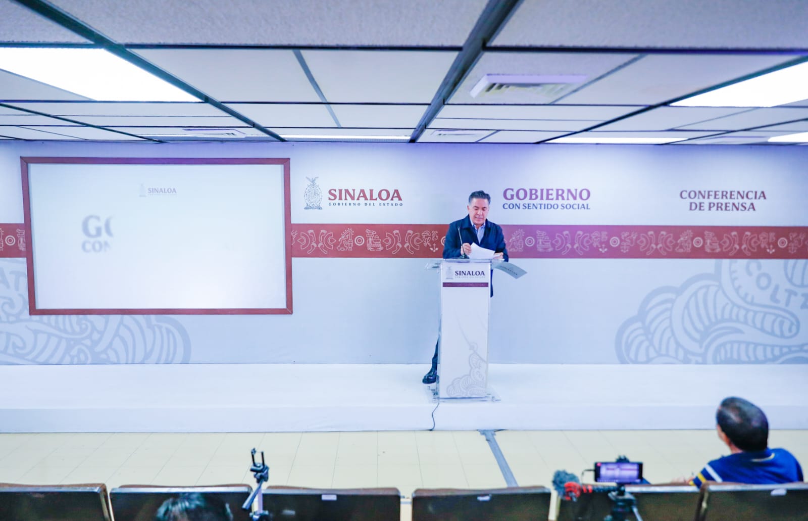 Tras salida del titular de la Comisión de Búsqueda, hay 8 personas interesadas en el cargo: Inzunza Cázarez