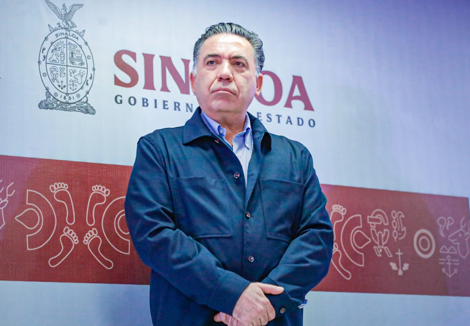 Enrique Inzunza dejará la SGG el 16 de febrero; Rodolfo Jiménez asumirá el cargo temporalmente