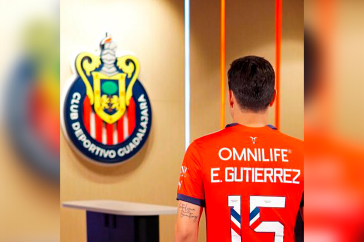 PSV despide emotivamente al sinaloense Érick Gutiérrez, lo llaman: ‘Nuestro guerrero azteca’