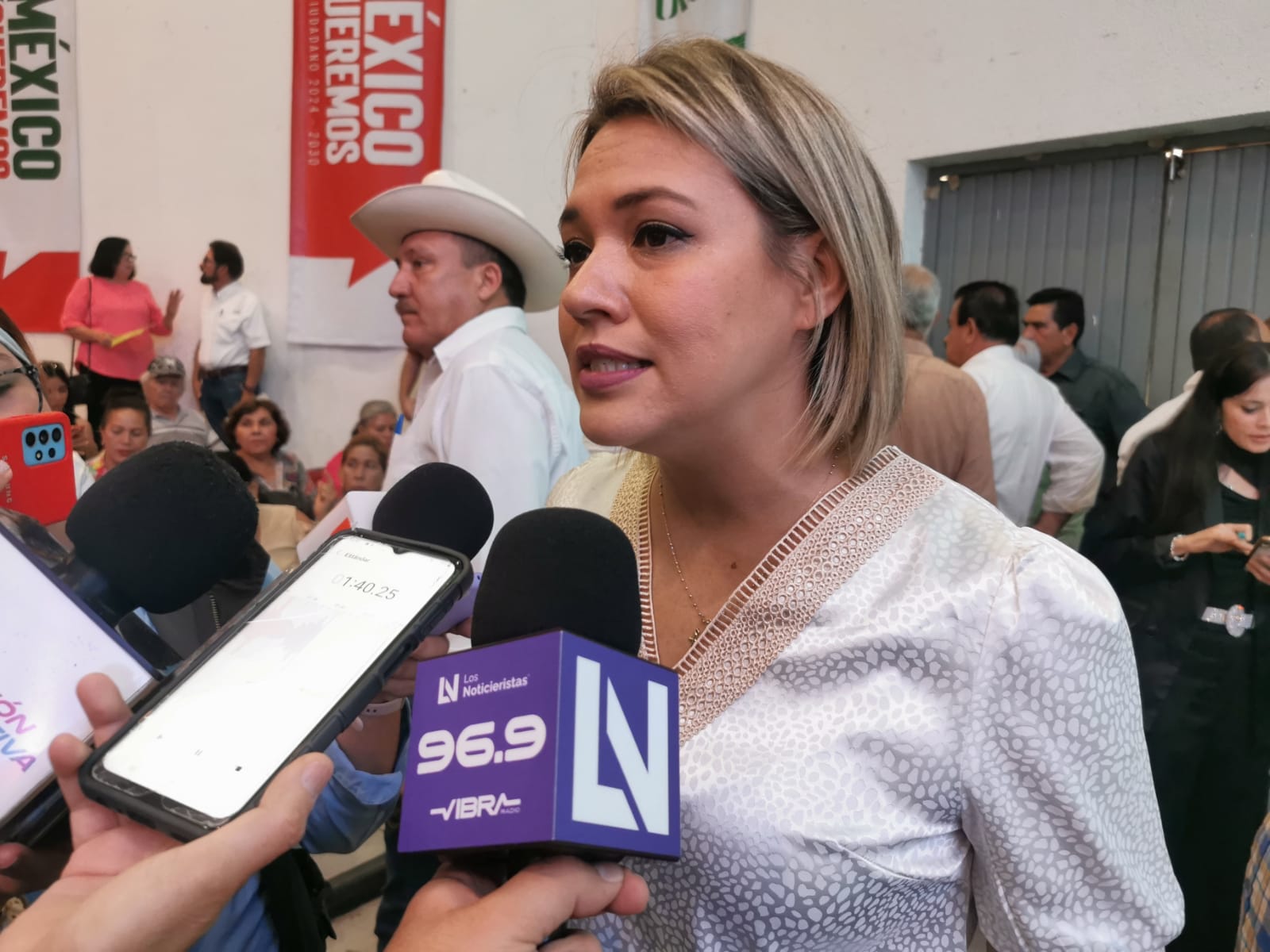 Desde 50+1 llaman a autoridades a trabajar más por la seguridad de las mujeres en Sinaloa