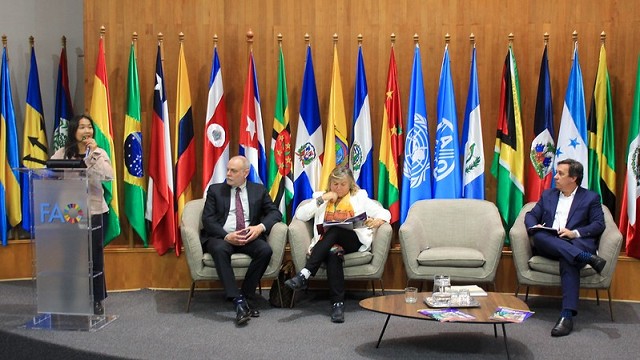 Este lunes rendirá México informes sobre el hambre y desnutrición ante la FAO