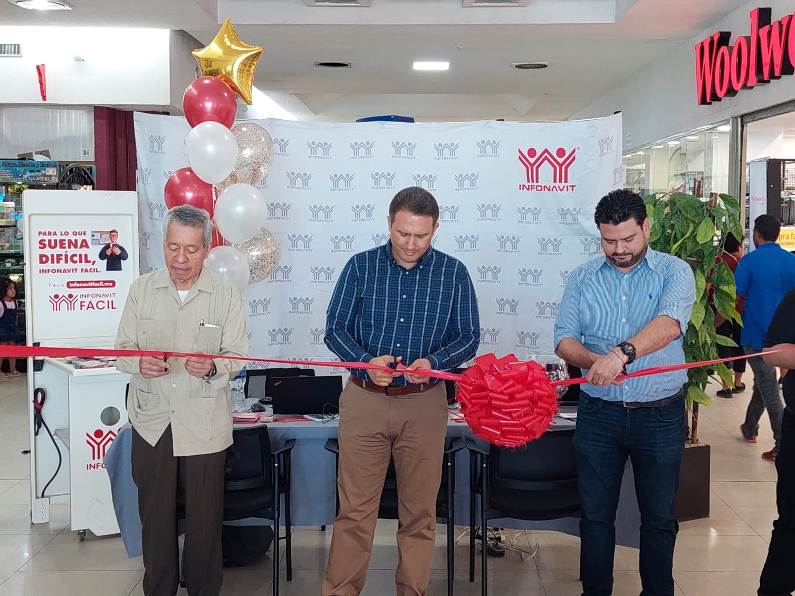 Inaugura Infonavit la ‘Expo Credi Hogar Mochis 2023’, del 07 al 09 de julio en plaza Fiesta Las Palmas