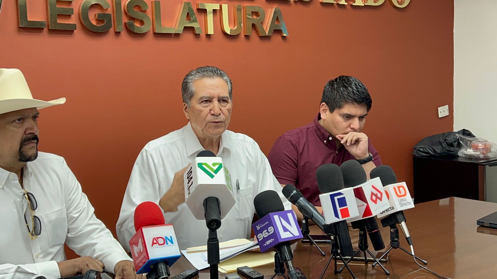En Sinaloa hay Estado de Derecho, se procedió con mucha rapidez: Feliciano por bloqueos