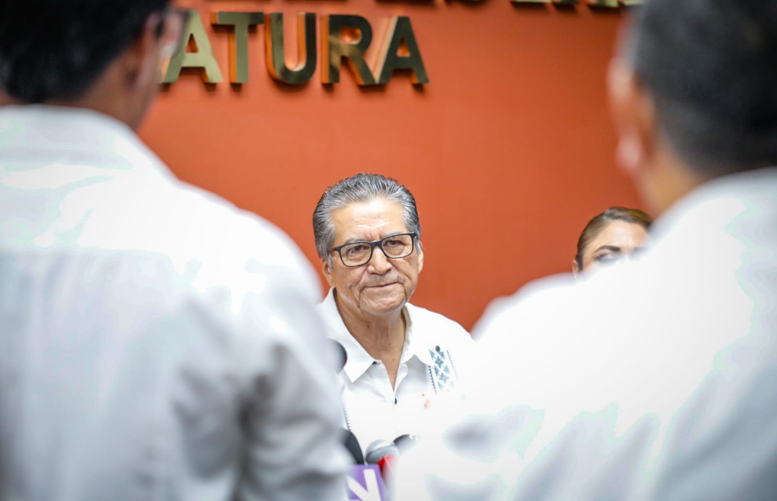 ¿Comienza el pleito por la Mesa Directiva? Todos tienen derecho a aspirar: Feliciano Castro