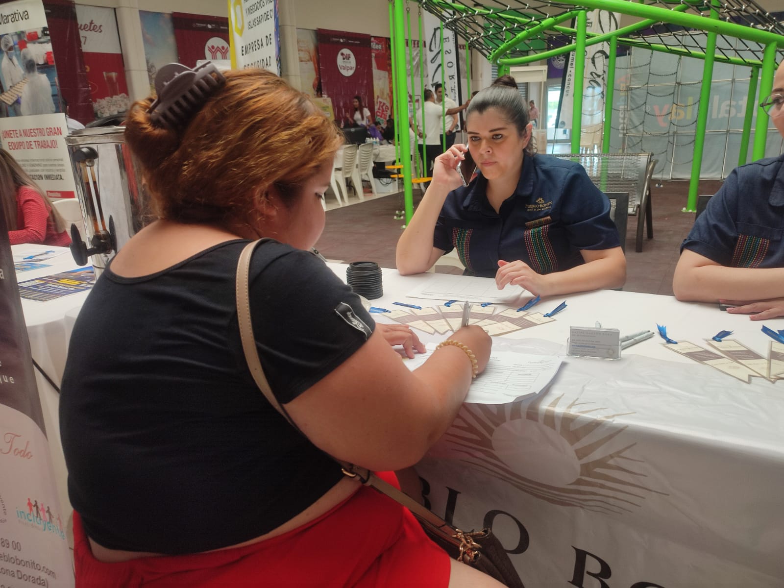 ¡Atención Mazatlán! La Feria Nacional de Empleo dispondrá de más de 200 espacios para el sector turismo