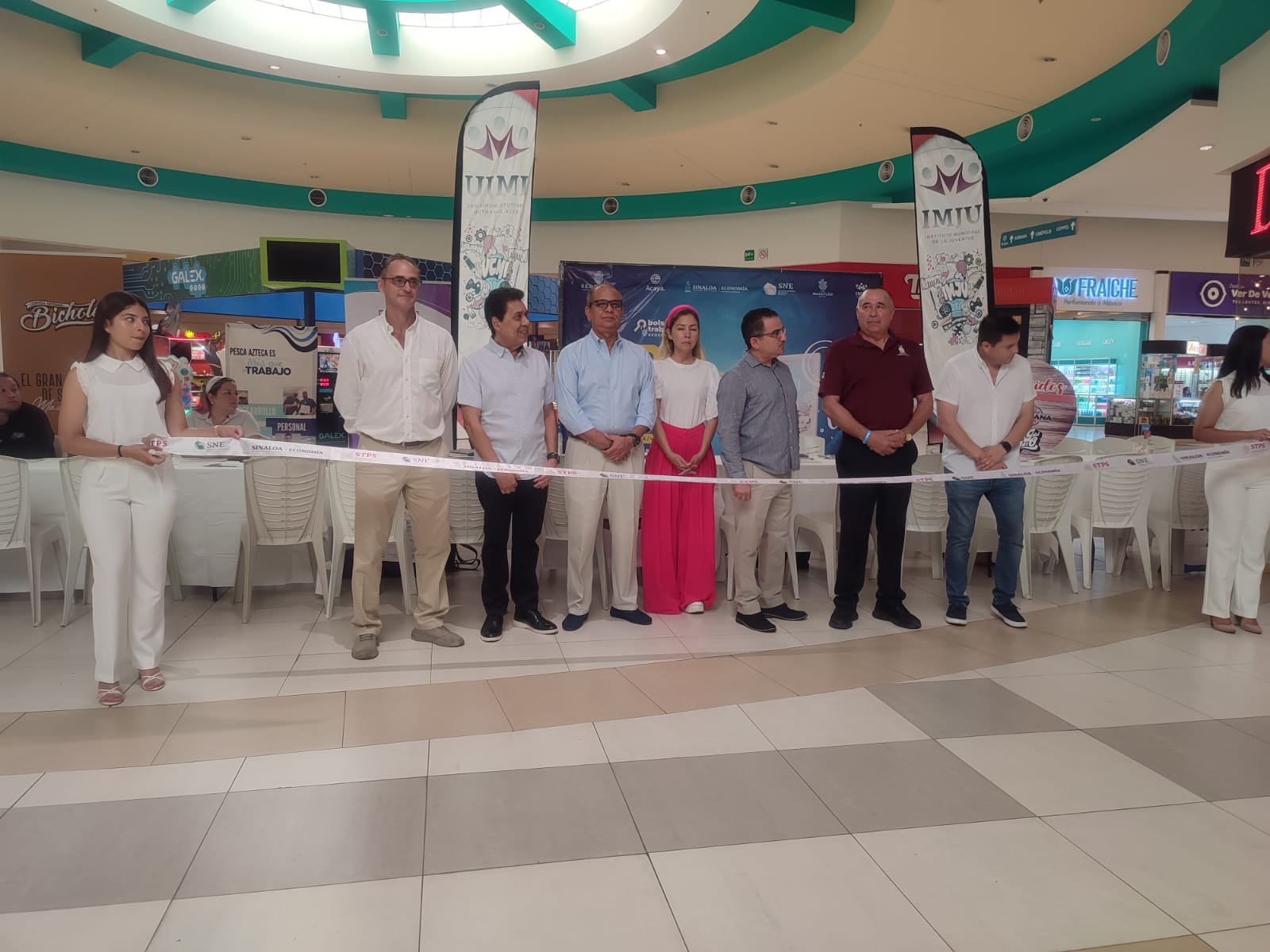 ¡Sin pretexto para chambear! Feria del Empleo del Sector Turístico en Mazatlán ofrece más de 150 vacantes