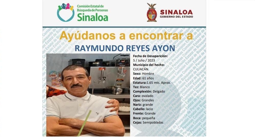 Joven asesinado el miércoles en Culiacán acababa de salir de la FGE; ahora desaparece su padre