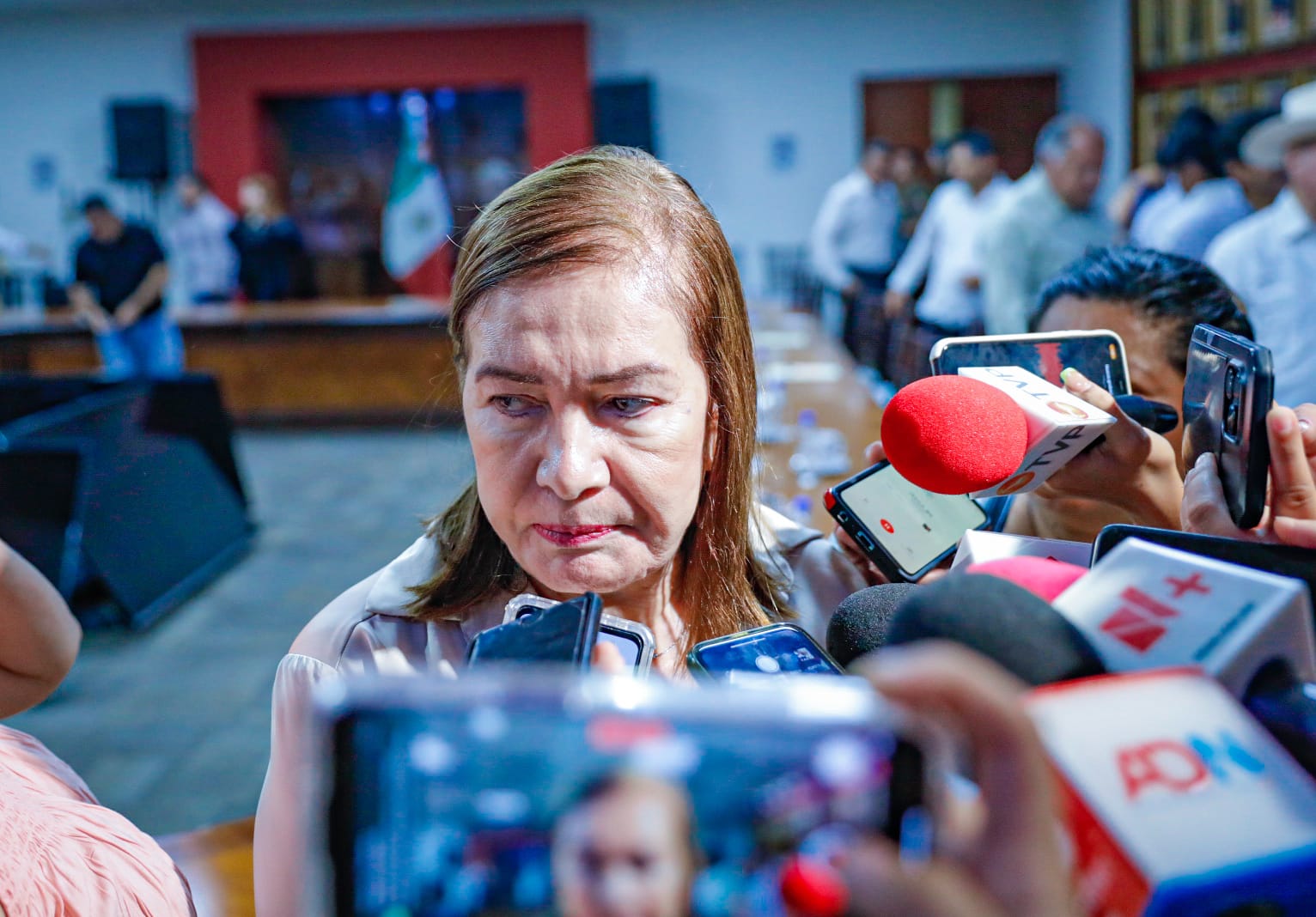 “Íbamos con cerrajero, pero no quisieron cooperar y no nos quisimos confrontar”: Fiscal por intento de cateo en la UAS