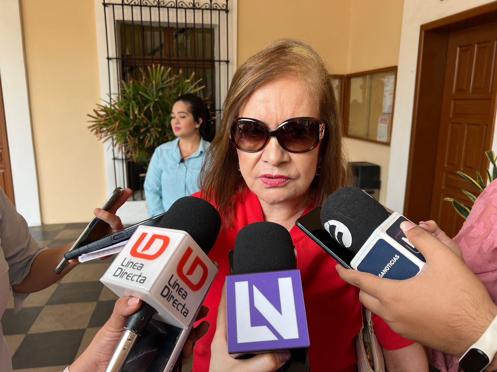 ‘Pueden llevar a la gente que gusten; no nos intimidan’: Fiscal sobre audiencia de rector de la UAS