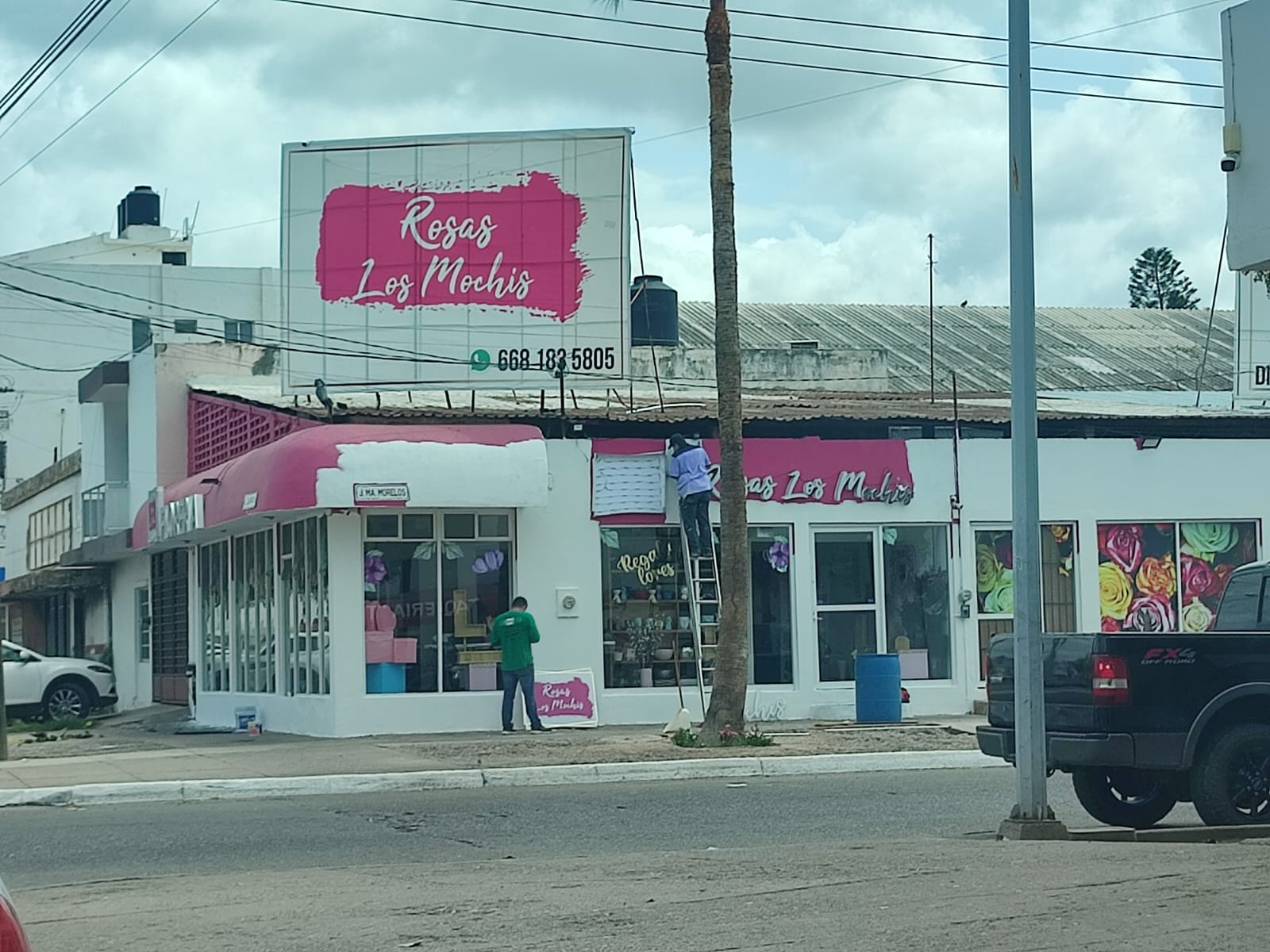 Sin determinar Vicefiscalía de quién son los restos humanos dejados en florería de Los Mochis