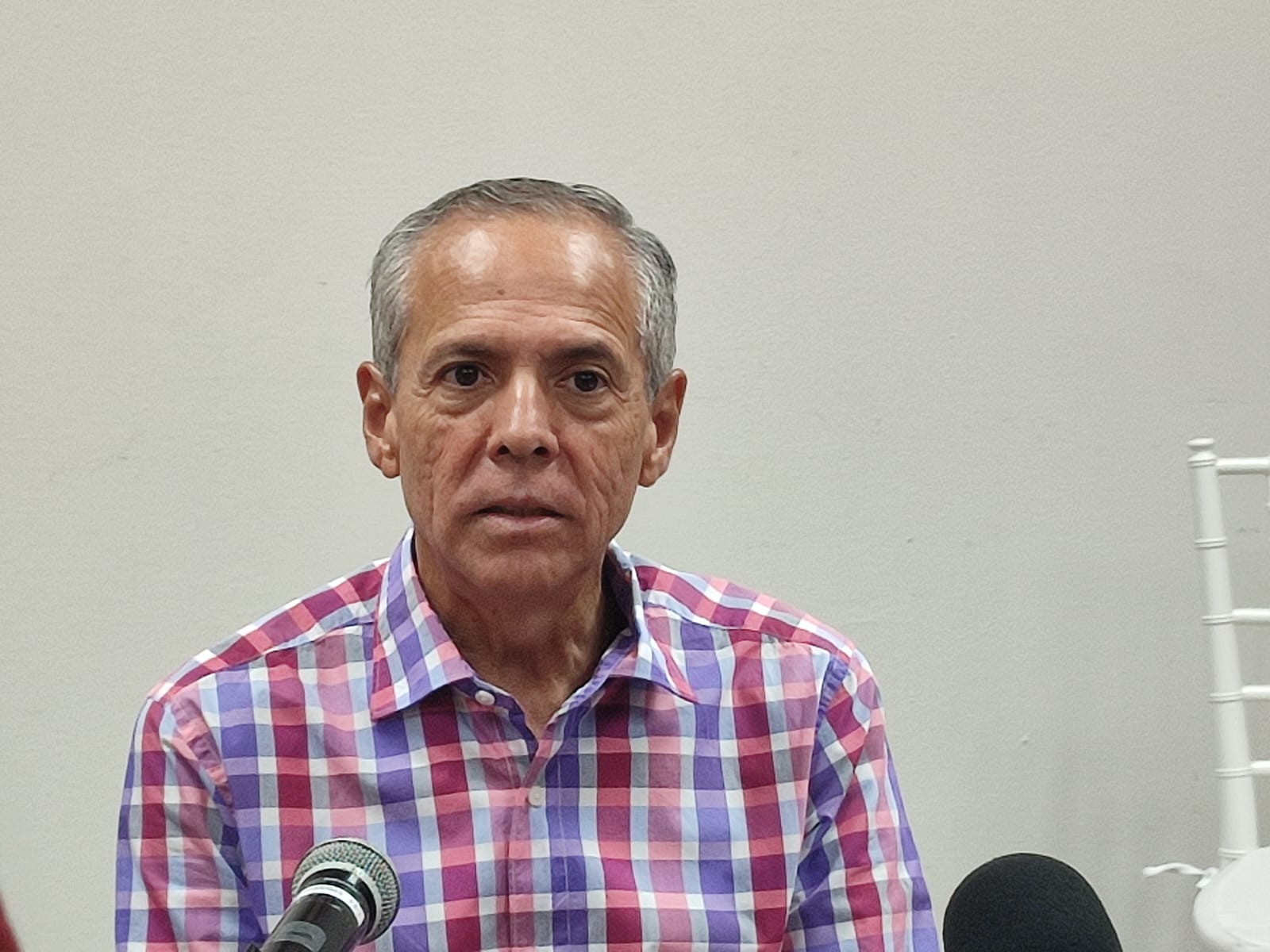 La delincuencia no está interesada en el municipio de Ahome: Gerardo Vargas