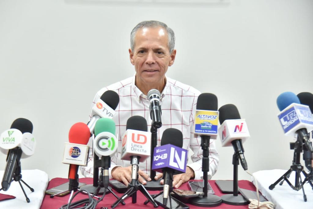 Al parecer fue un ataque directo a personas que venían de Culiacán: Gerardo Vargas tras balacera en Ahome