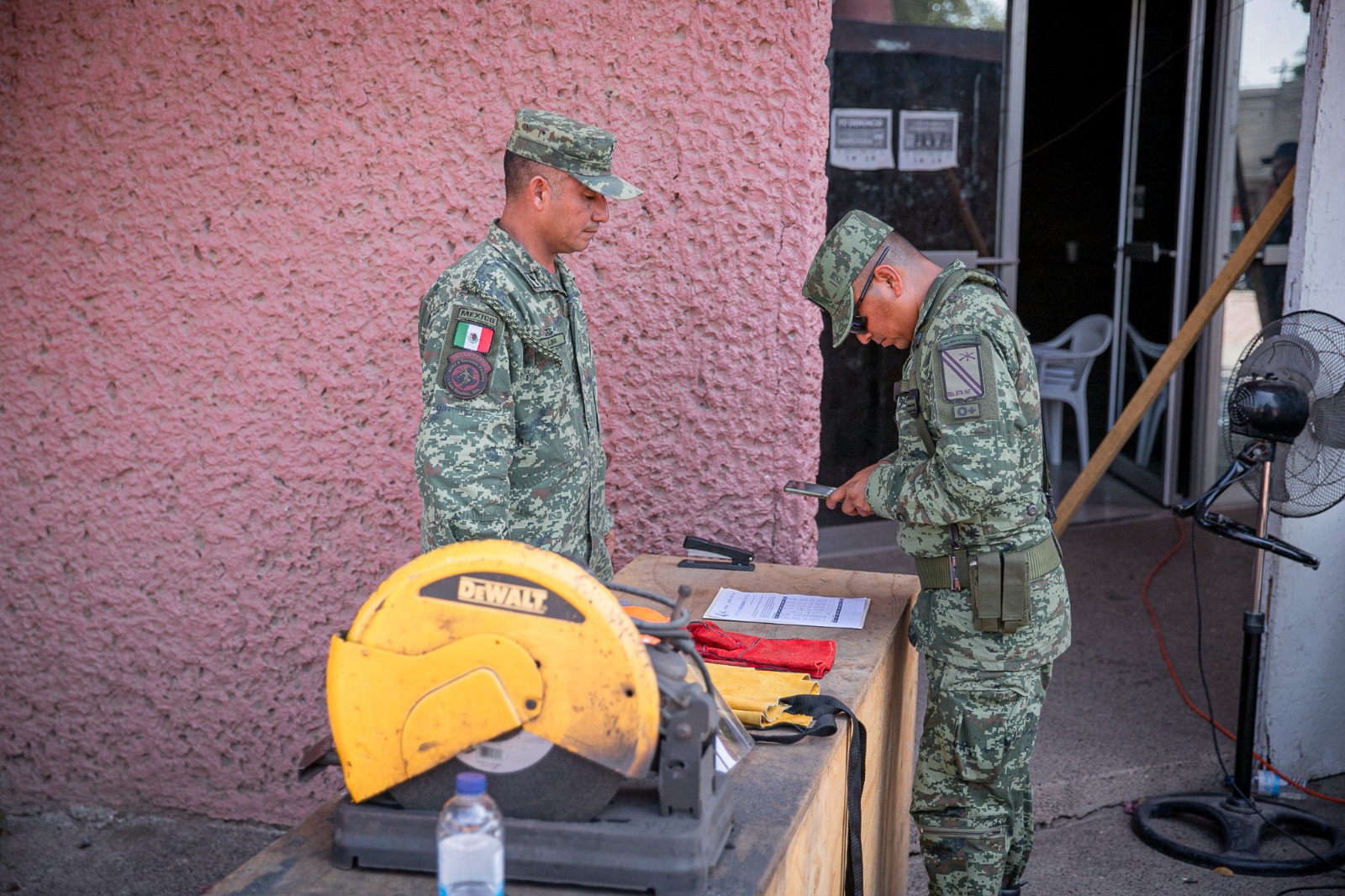 Guasave cierra el programa de donación de armas con 64; el doble que el año anterior